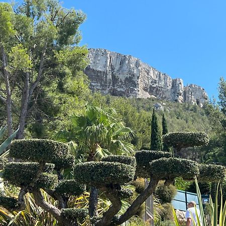 Appartement Entre Village Et Plages. Saint-Cyr-sur-Mer Exterior foto